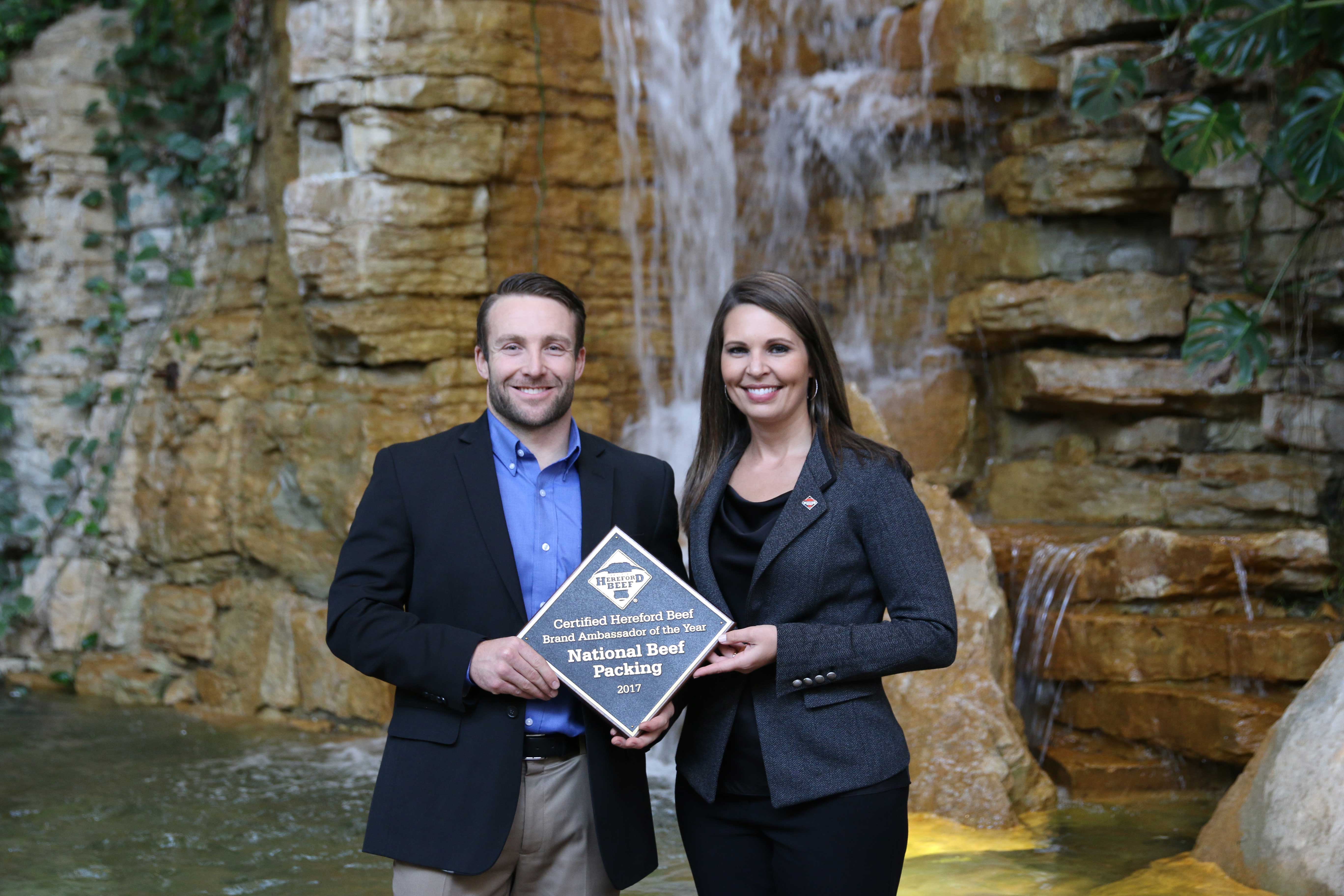 Certified Hereford Beef Honors Partners Success
