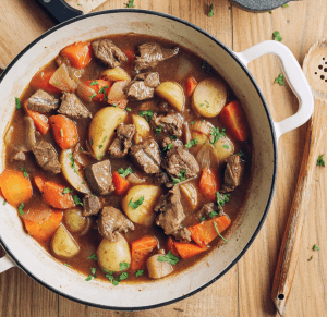 Certified Hereford Beef Hearty Beef Stew