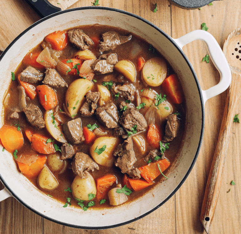 Hearty Beef Stew | Certified Hereford Beef