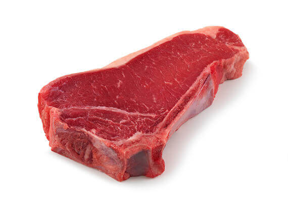 Strip Steak Bone-in