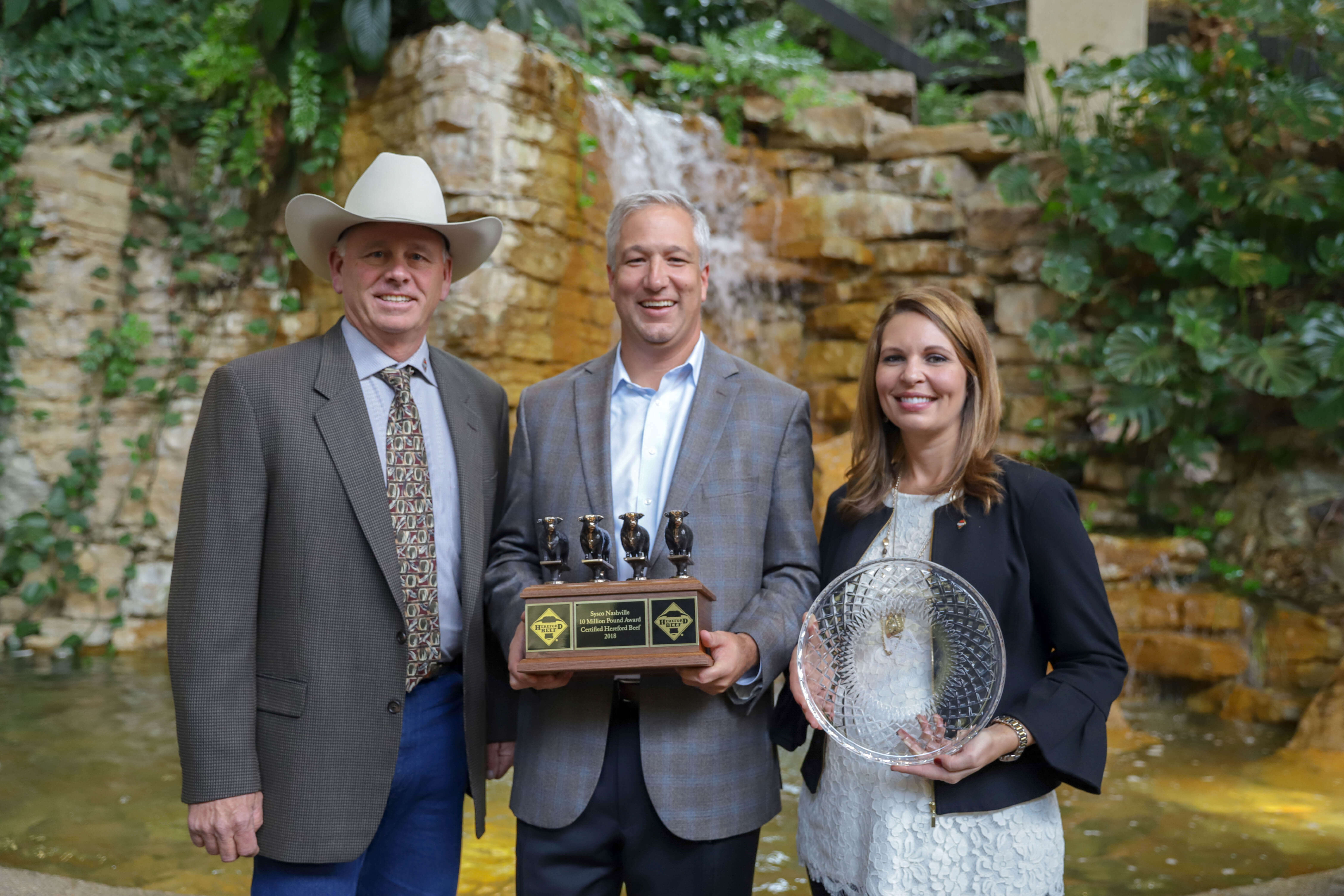 Certified Hereford Beef Recognizes Brand Partners