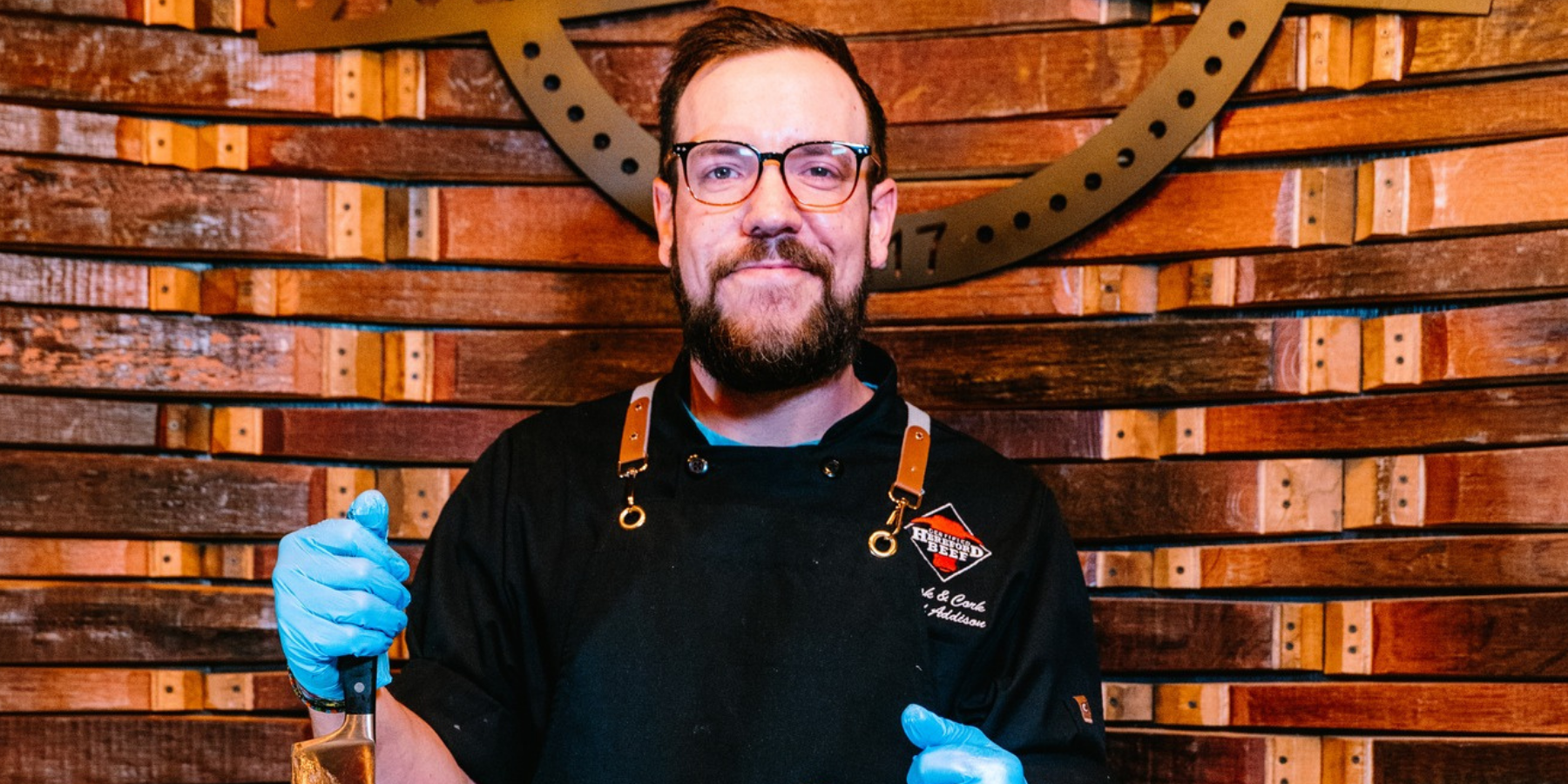 Chef Addison Hinn Selected as Certified Hereford Beef Chef Brand Ambassador