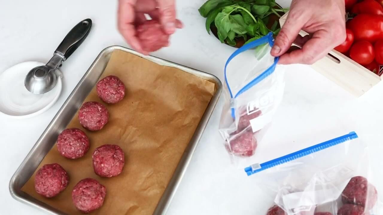 4 Tips for Mastering Meatballs thumbnail image.