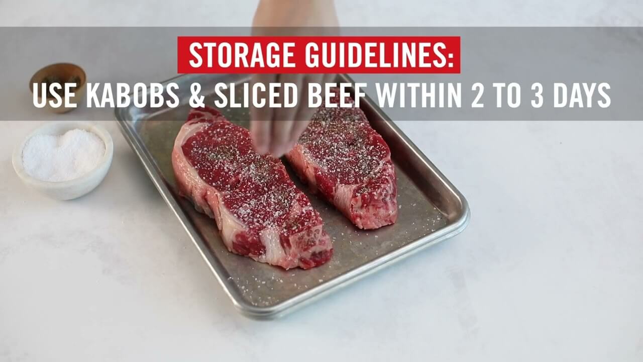 5 Essential Tips for Grilling Beef thumbnail image.